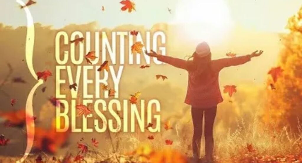 Even on hard days, Blessings for 2026