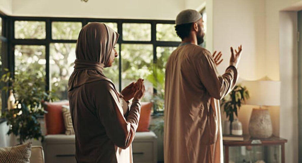 Morning Prayer for Peace, Guidance, and Strength