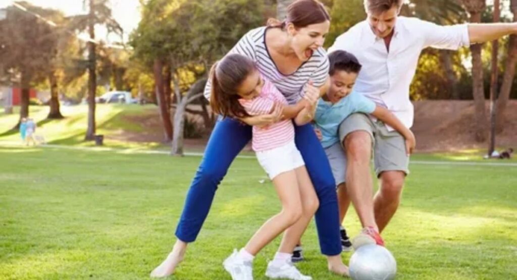 Strength for Family and Everyday Life
