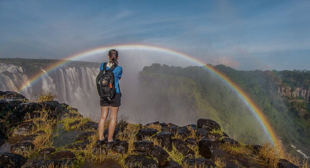 Waterfall Guide — Famous Waterfalls, Natural Wonders & Weather Phenomena Across the USA and Beyond