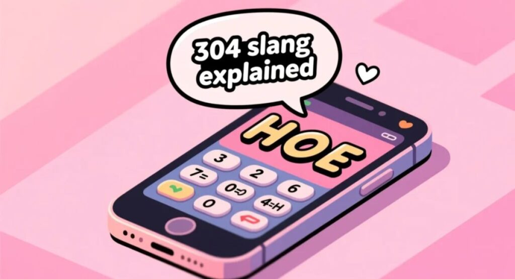 304 Meaning Slang: Full Guide, Examples, History & Usage