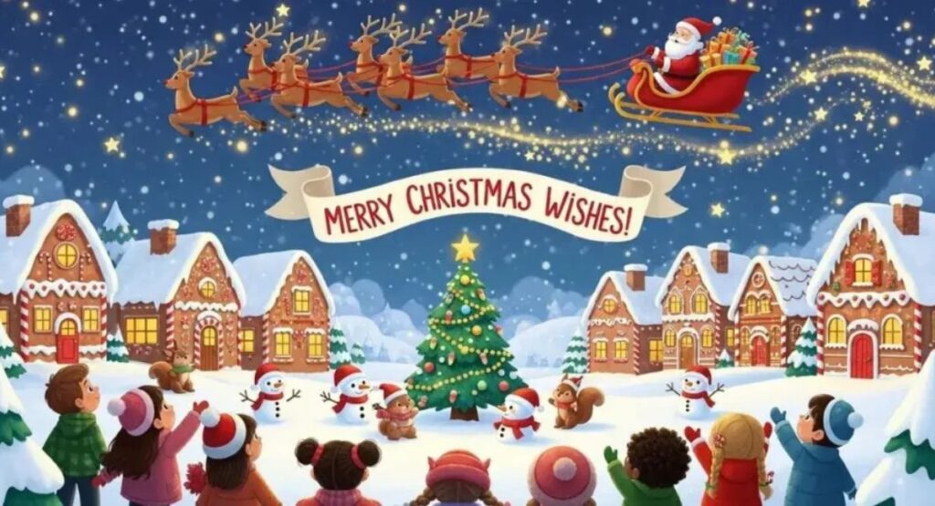 Heartwarming Messages for Christmas Cards That Touch the Heart