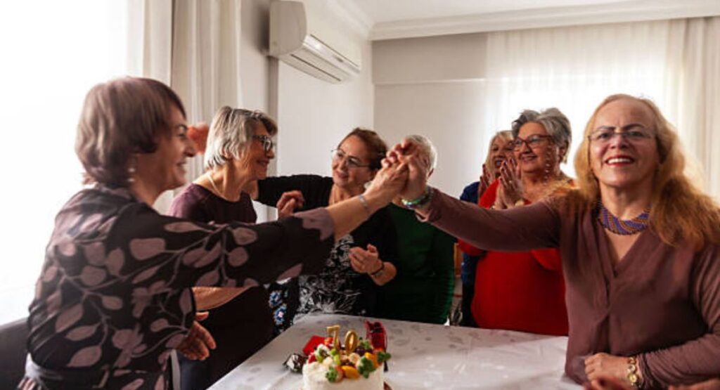 Blessed for Friends: Celebrating the Gift of Friendship in America