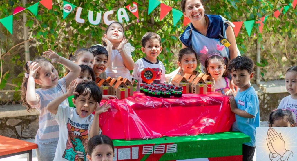 Blessings for Parents and Close Friends