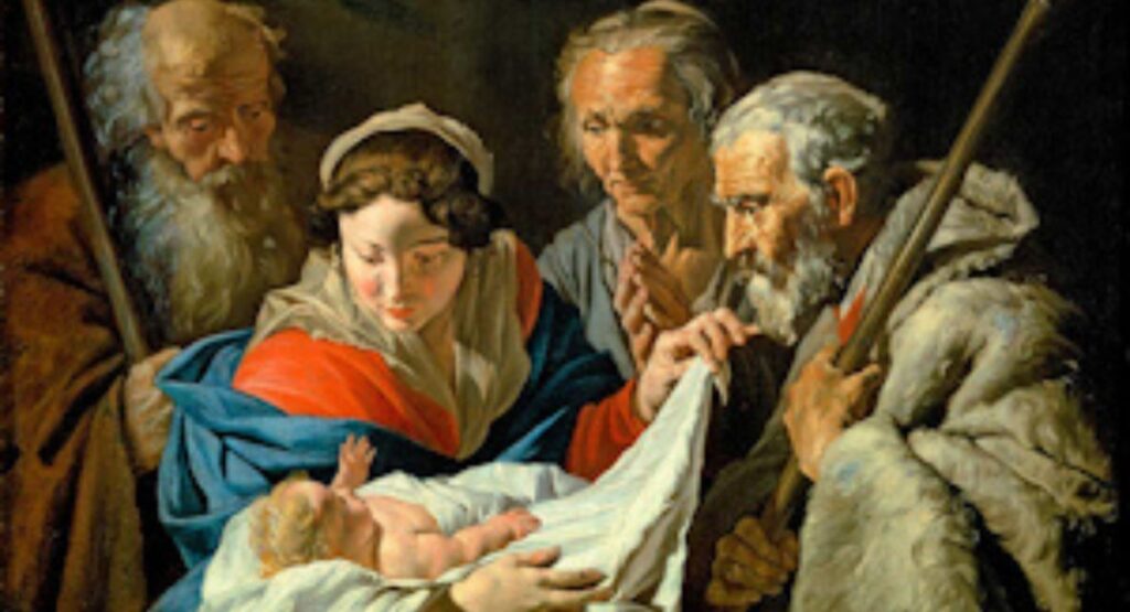 Blessings of a Resurrected Jesus