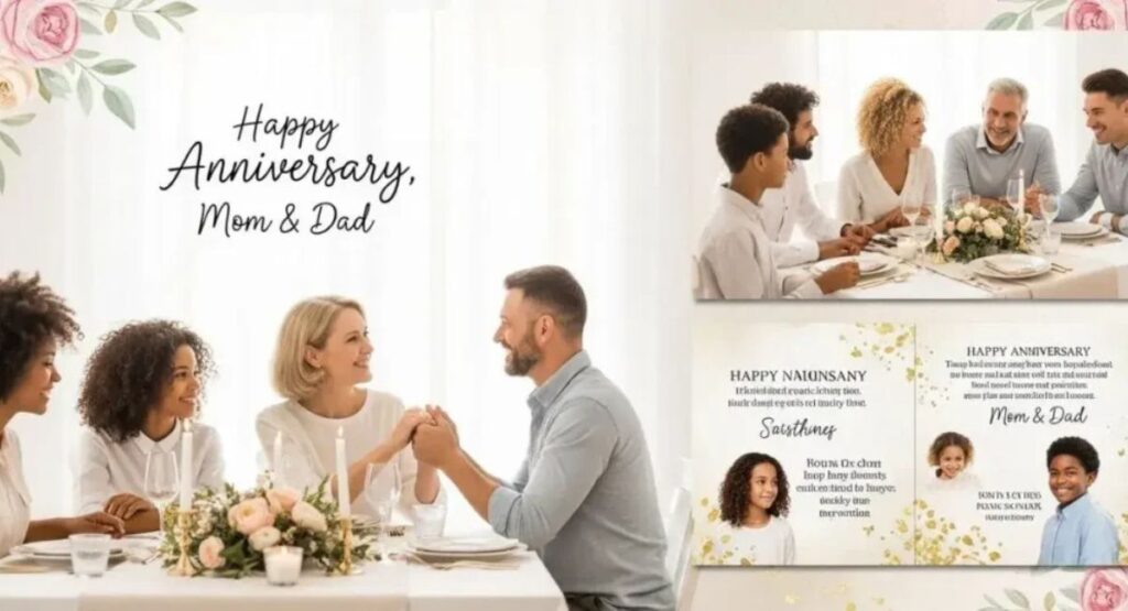 Happy Anniversary Wishes for Couples to Inspire Joy