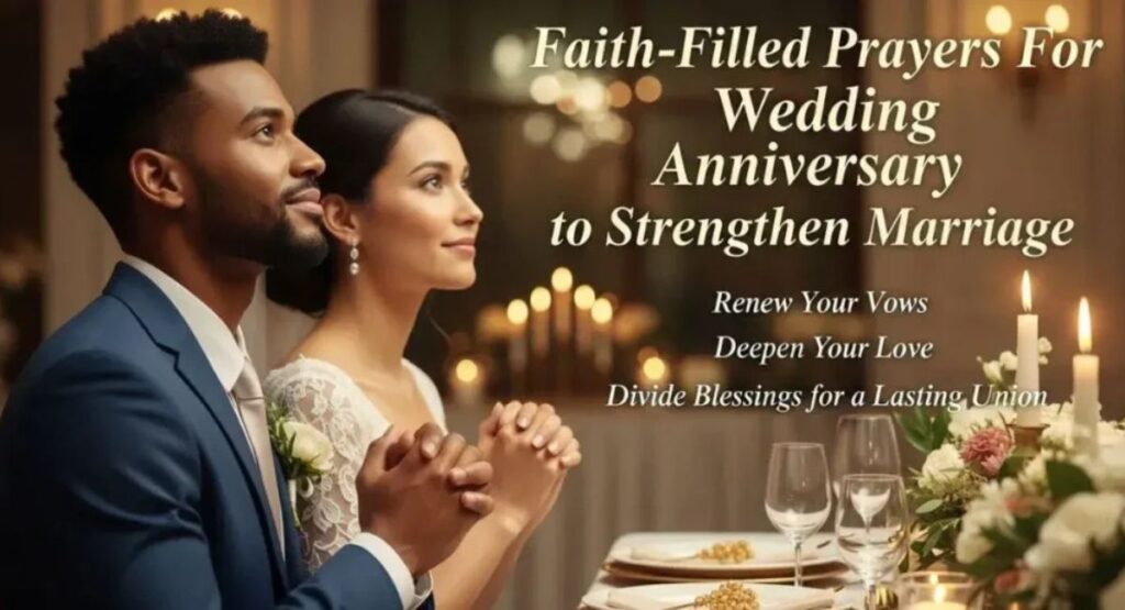 Happy Wedding Anniversary Wishes