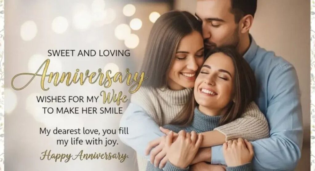 Heartfelt Happy Anniversary Wishes to Celebrate Love