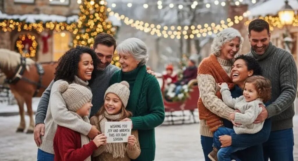 Heartfelt ‘Merry Christmas’ Wishes