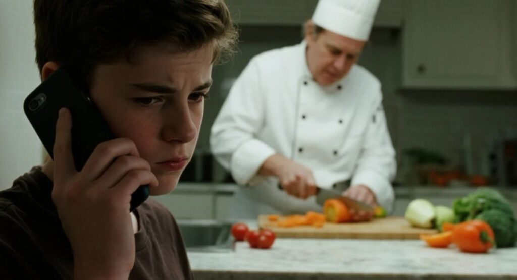 Here's Why It's Not Nice When Teens Call Each Other 'Chopped'