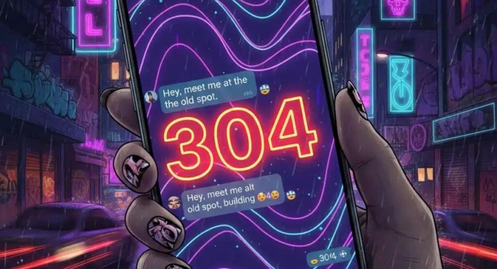 How 304 Is Used Online