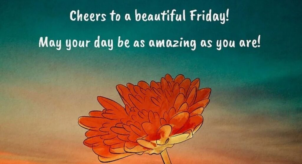 How to Create Your Own Friday Blessings