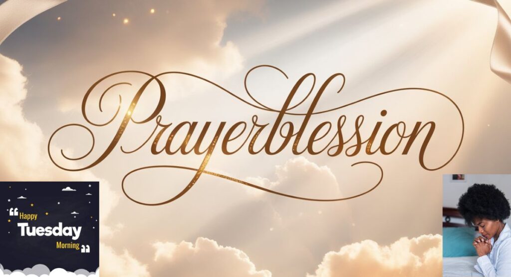 How to Make Tuesday Morning Prayer a Consistent Habit