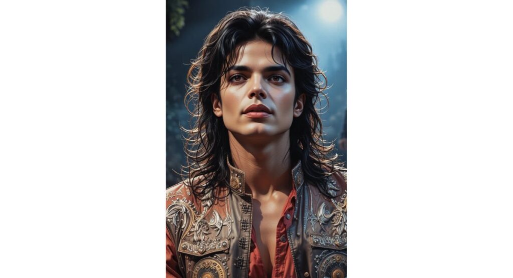 Inspirational Michael Jackson 