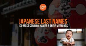 japanese surnames names and meanings