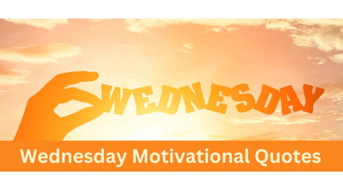 motivation Wednesday