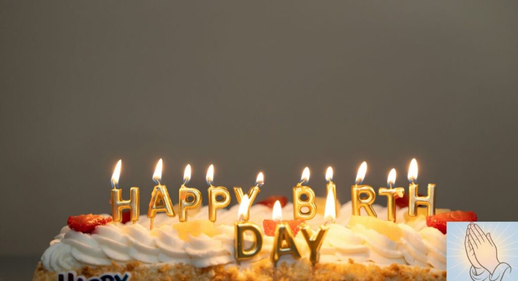 Powerful Birthday Prayers for Guidance and Peace