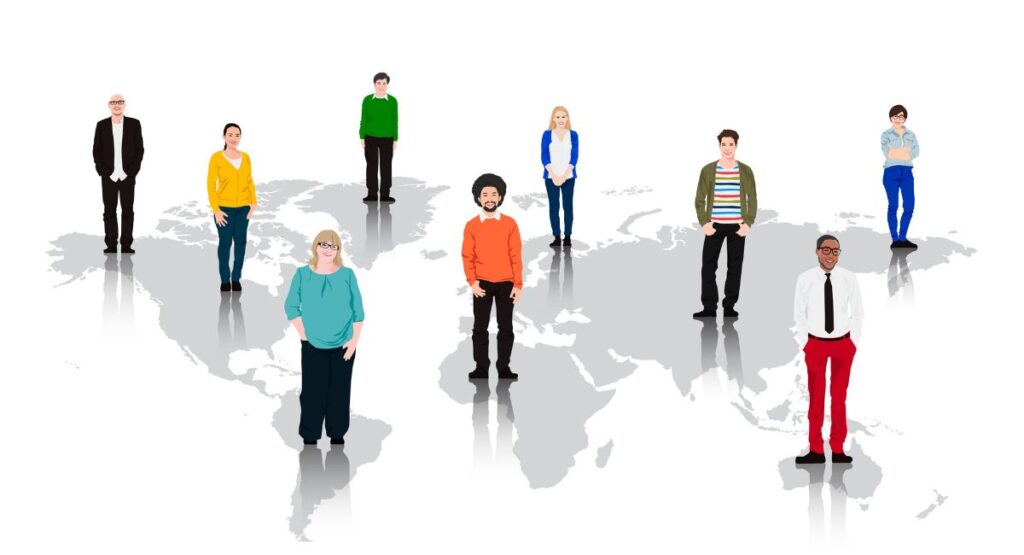 Regional & Cultural Differences in 304 Usage