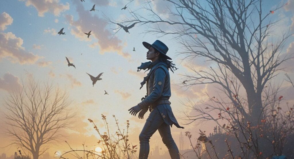 Short Michael Jackson Captions 