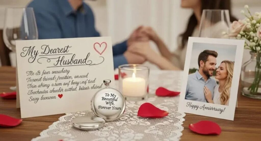 Sweet and Loving Anniversary Wishes for Wife to Make Her Smile