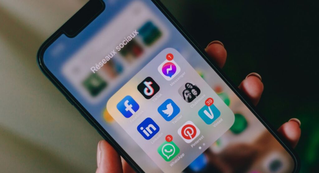 The Impact of Social Media on Identity Formation