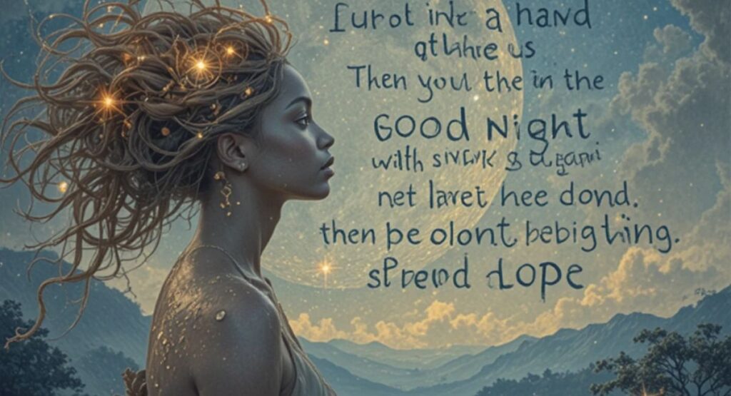 The Power Behind 300+ African American Good Night Quotes