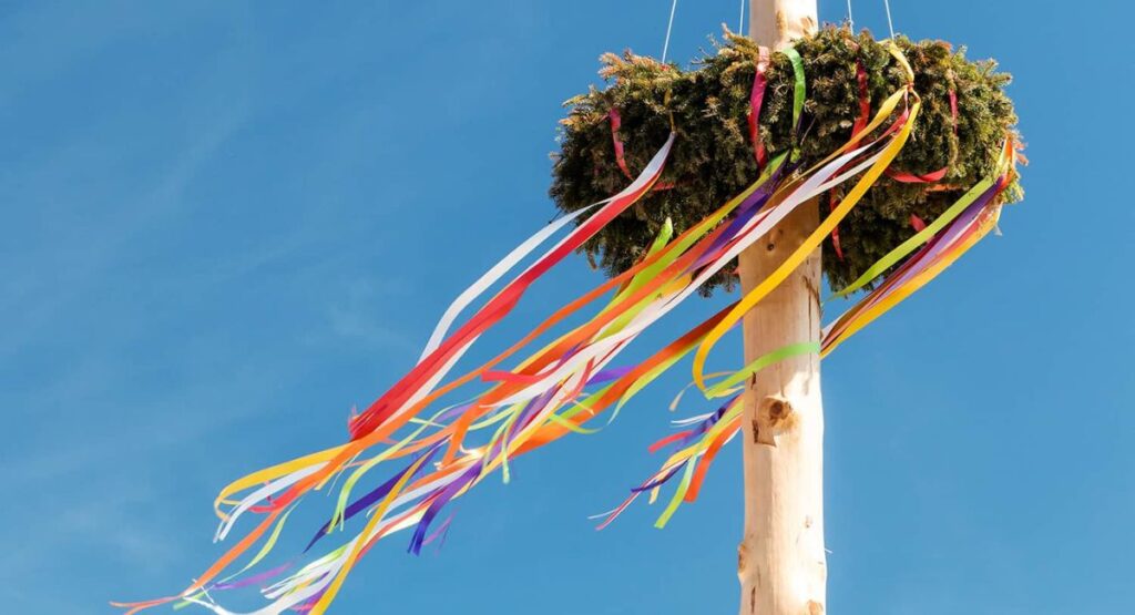 Traditional Beltane Blessings from Celtic Folklore