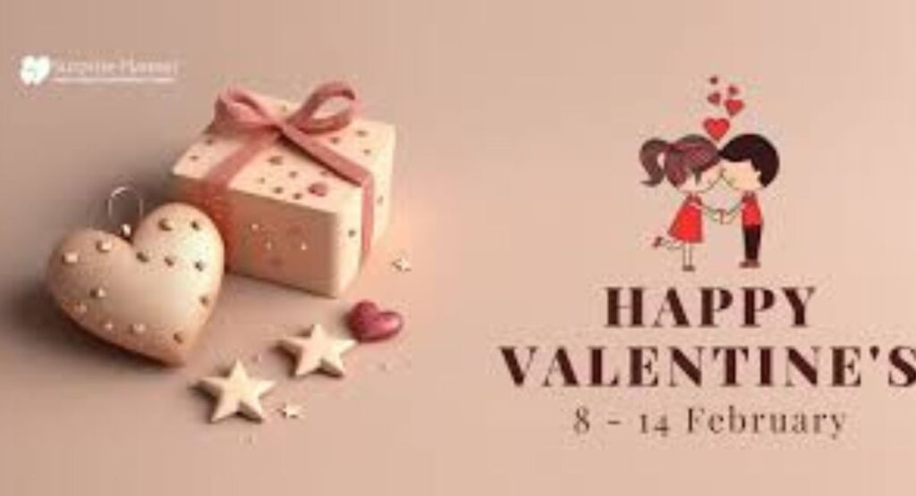 Valentine’s Day Around the World vs the USA