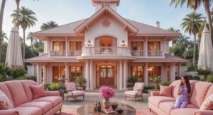 who lives in bop house