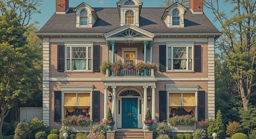 Why Americans Are So Curious About Who Lives in Bop House