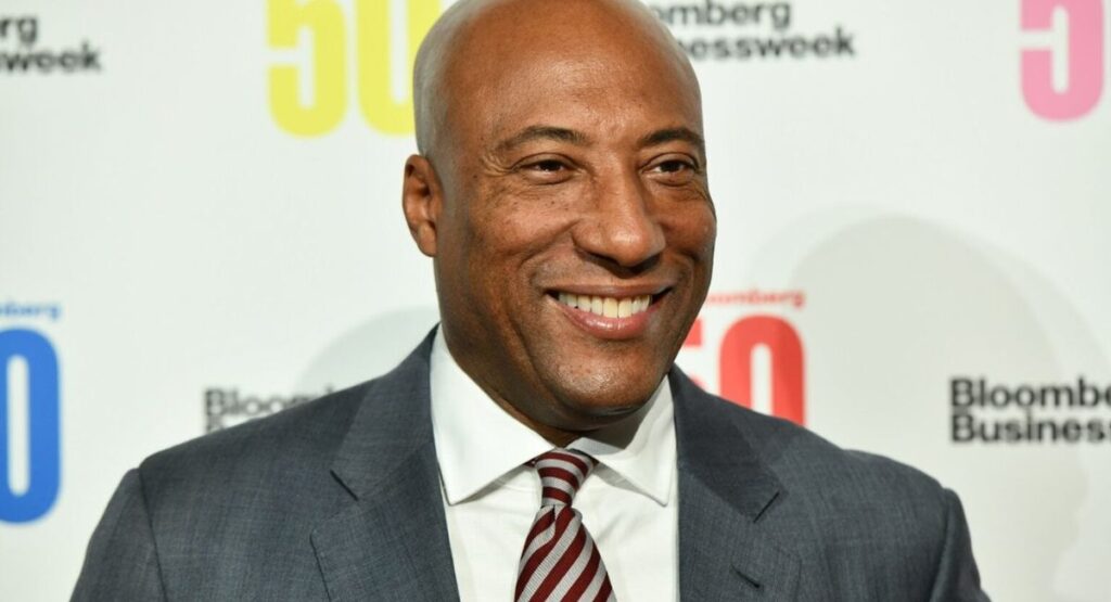 Byron Allen Early Life