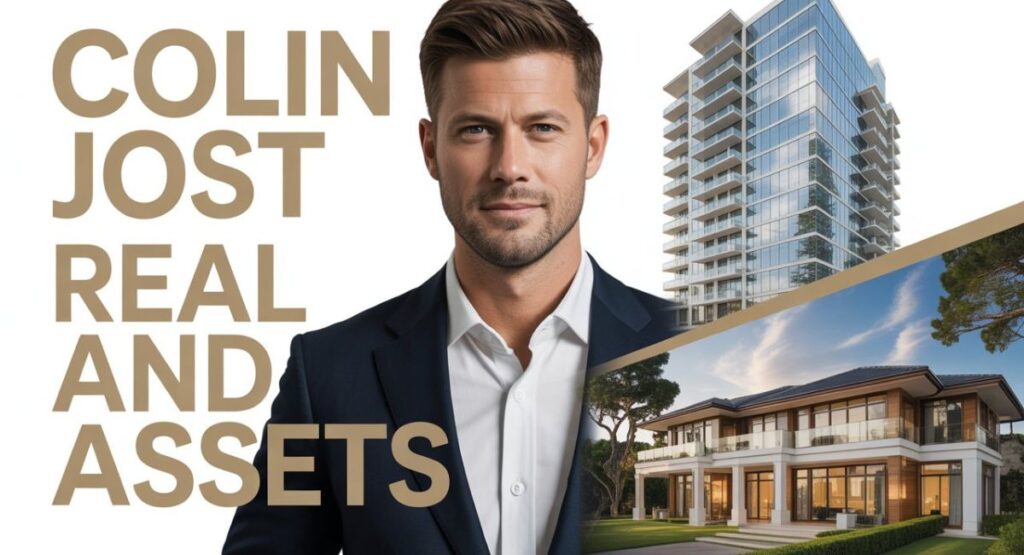 Colin Jost Real Estate and Assets