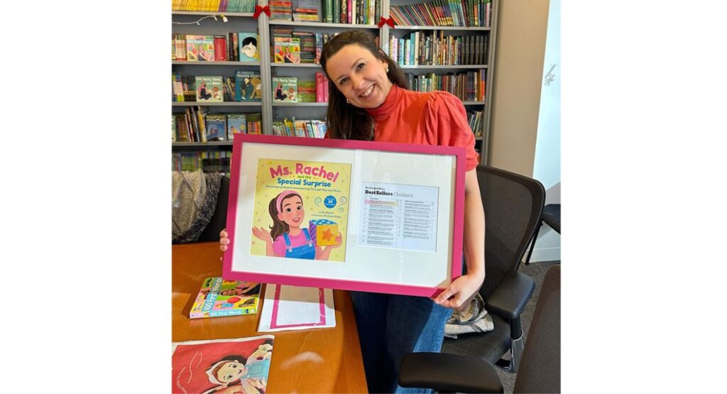 Factors Behind Ms. Rachel’s Massive Popularity