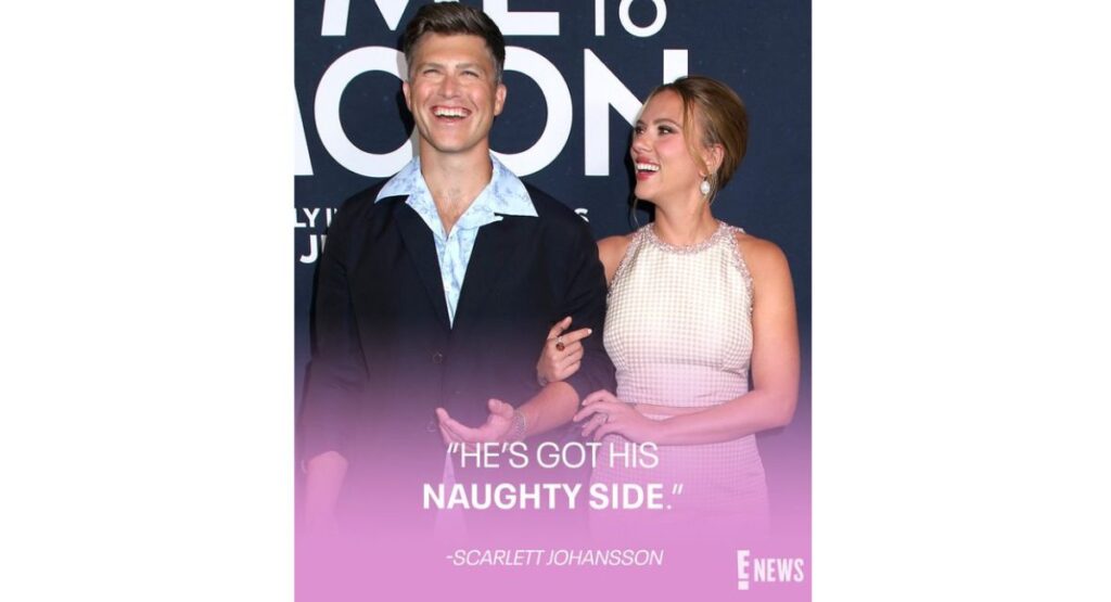 How Colin Jost Started His Comedy Career